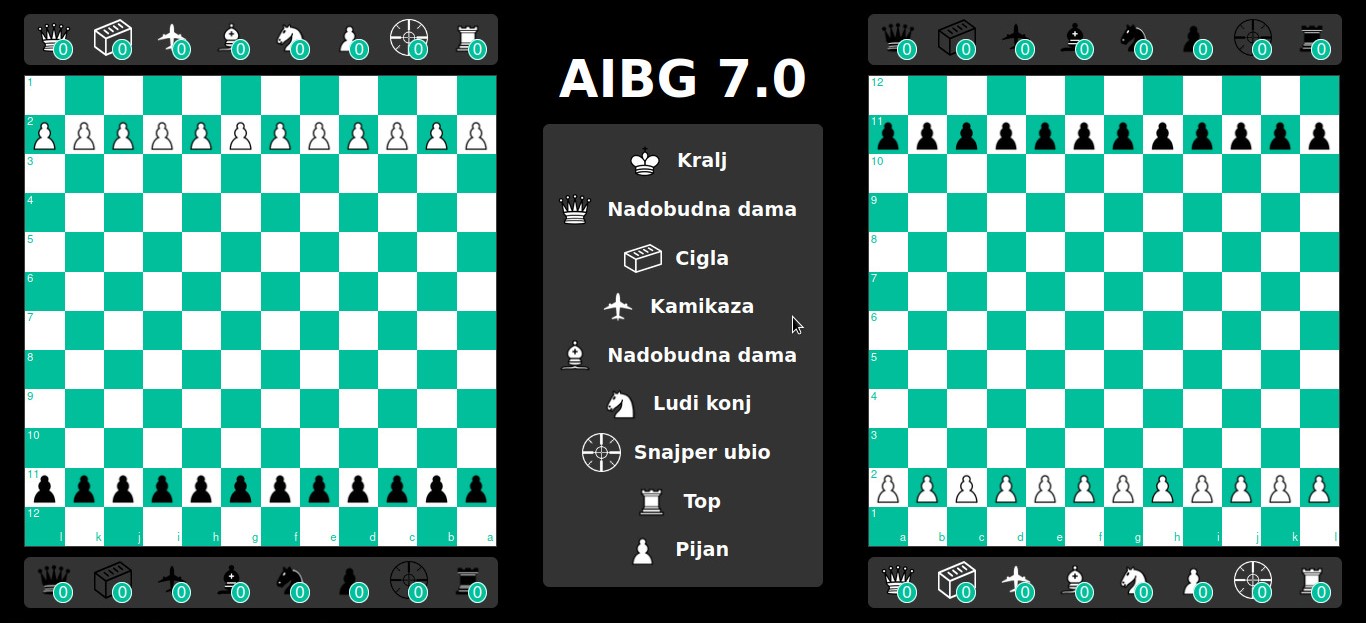 AIBG 7.0 Game