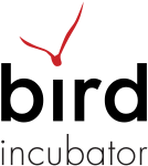 bird incubator logo